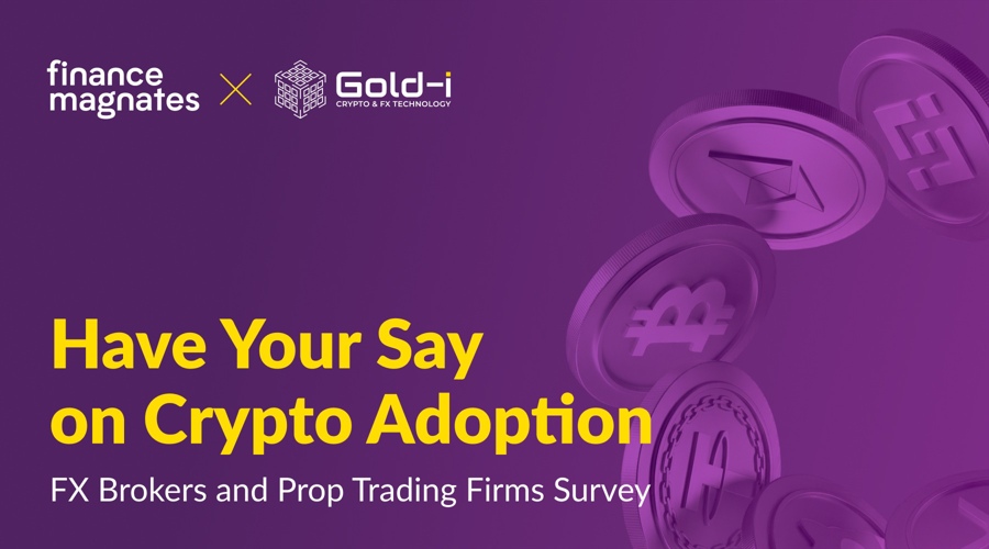 Global Crypto Sentiment Survey for FX Brokers and Prop Firms